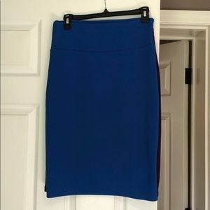 LuLaRoe Cassie skirt